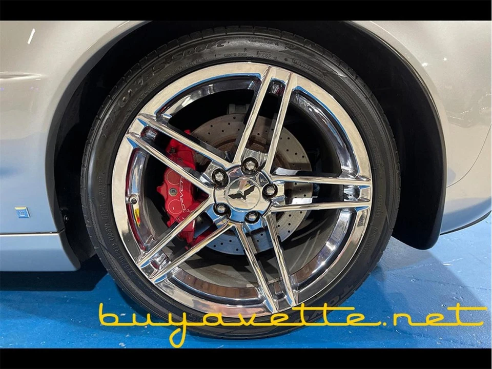 2008 Chevrolet Corvette C6 - Image 10 of 27