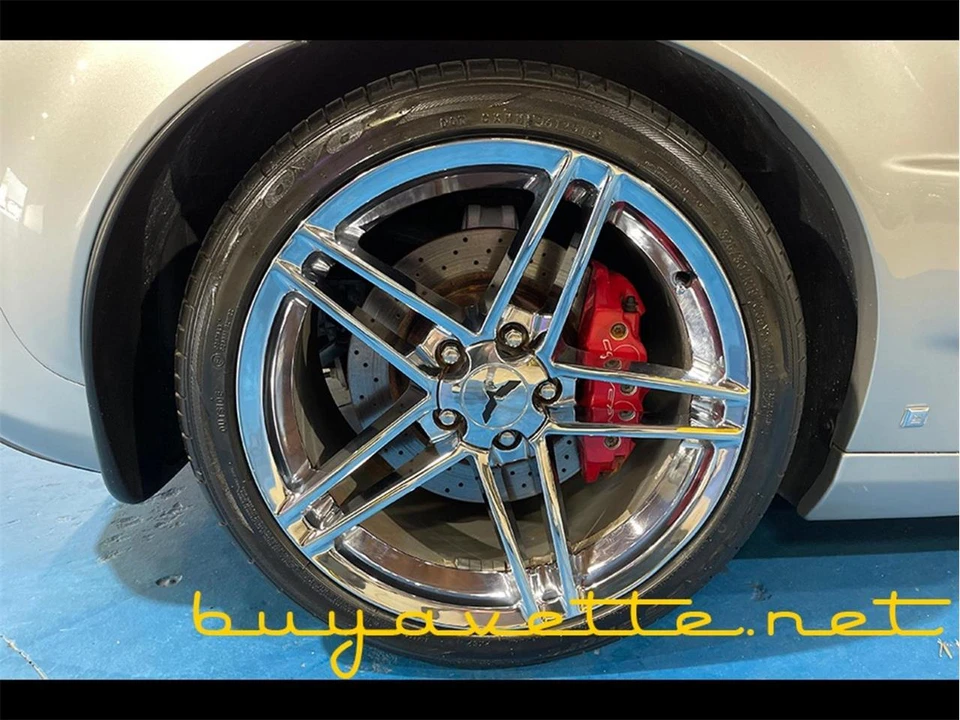 2008 Chevrolet Corvette C6 - Image 11 of 27