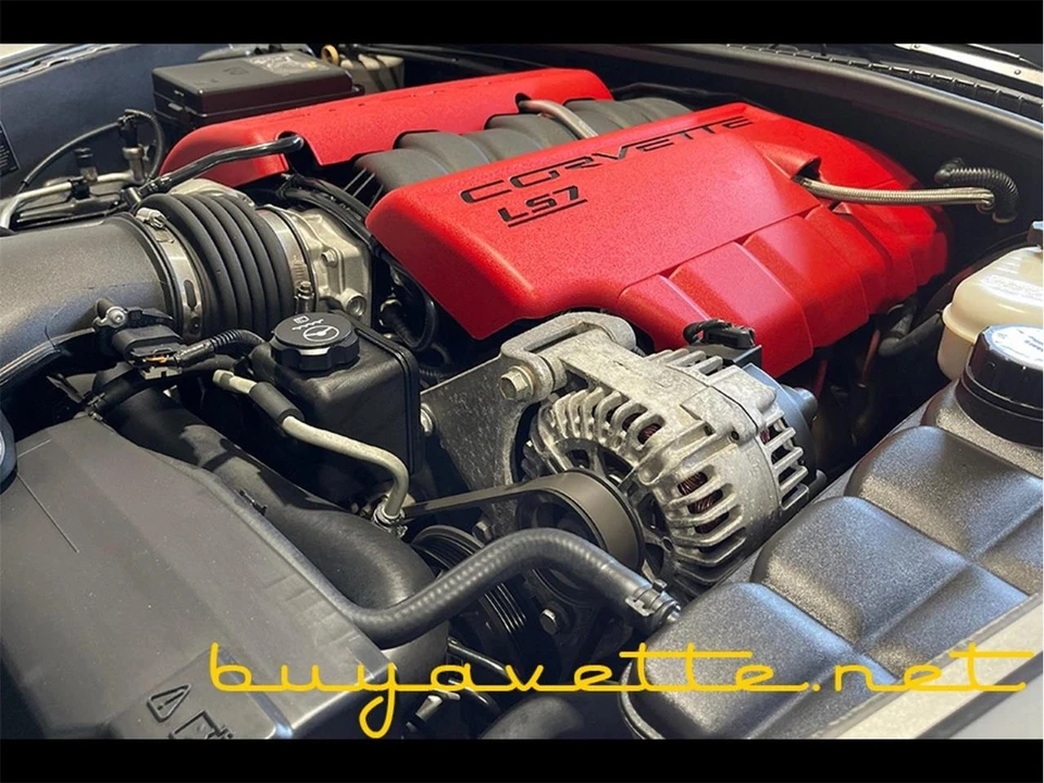 2008 Chevrolet Corvette C6 - Image 25 of 27
