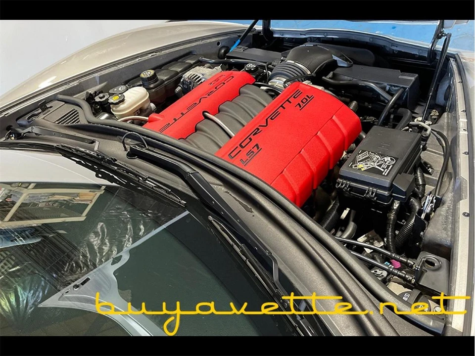 2008 Chevrolet Corvette C6 - Image 26 of 27
