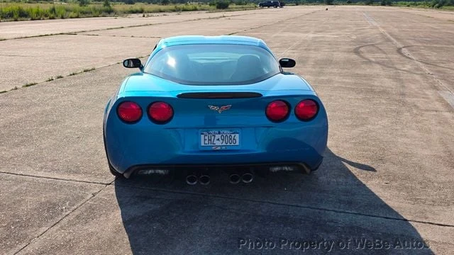 2008 Chevrolet Corvette C6 - Image 10 of 31