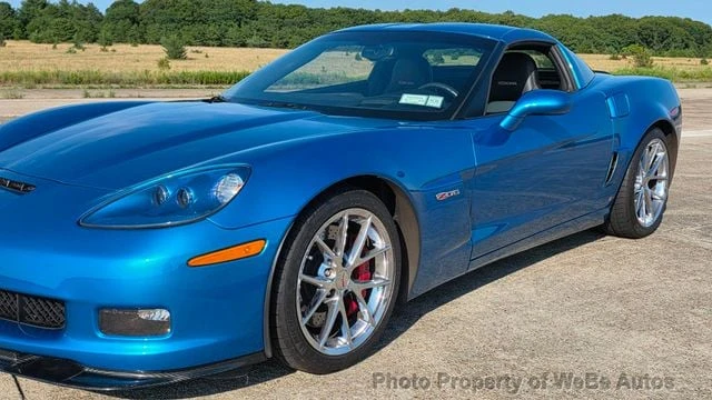 2008 Chevrolet Corvette C6 - Image 17 of 31