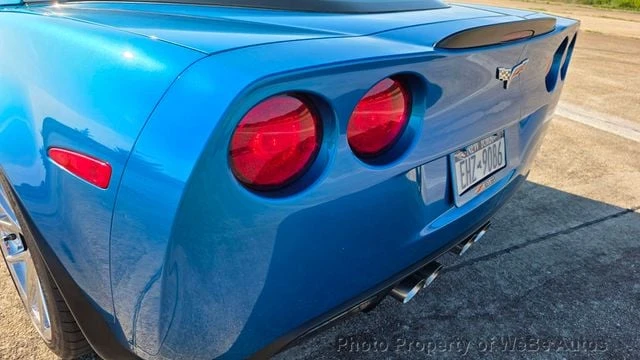 2008 Chevrolet Corvette C6 - Image 21 of 31