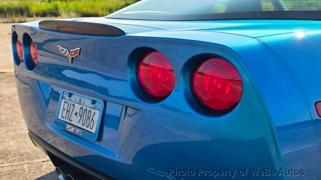2008 Chevrolet Corvette C6 - Image 22 of 31