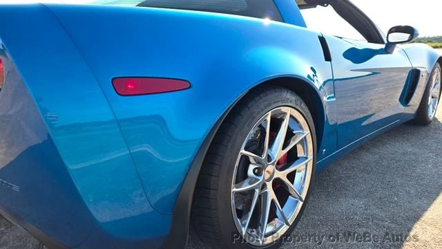 2008 Chevrolet Corvette C6 - Image 25 of 31