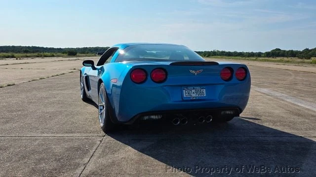 2008 Chevrolet Corvette C6 - Image 9 of 31