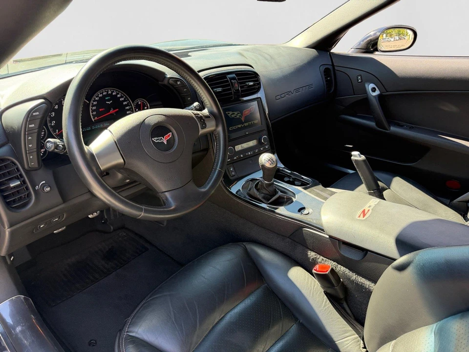 2008 Chevrolet Corvette C6 - Image 12 of 29