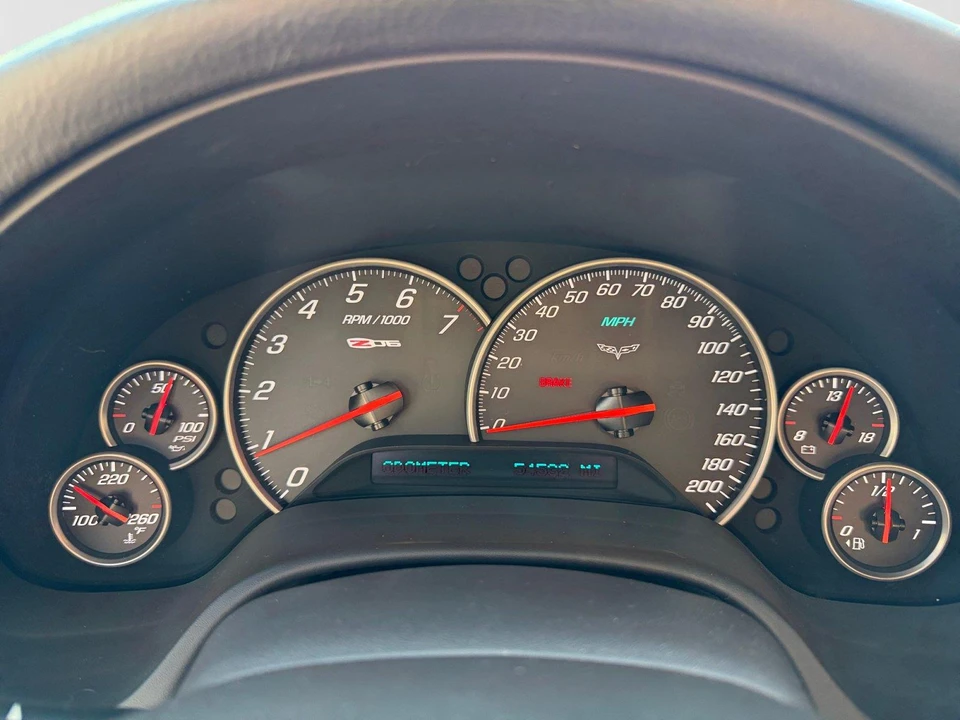 2008 Chevrolet Corvette C6 - Image 14 of 29