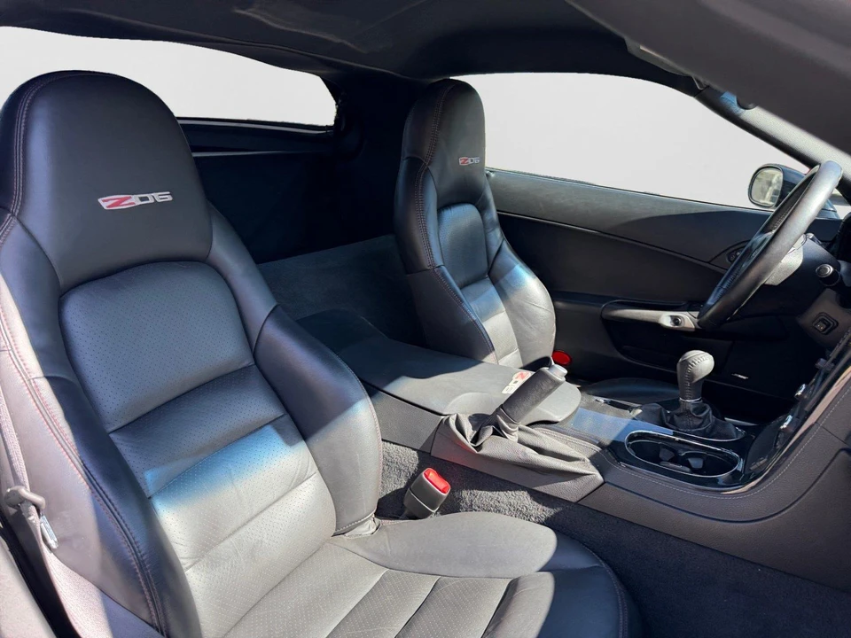 2008 Chevrolet Corvette C6 - Image 17 of 29