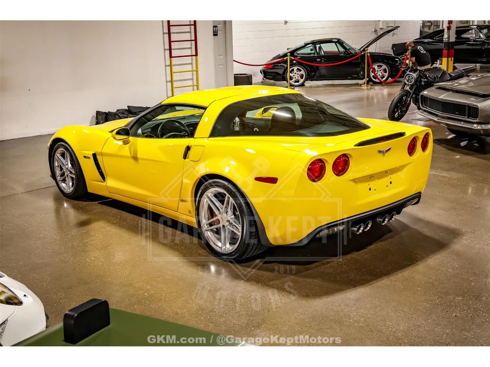2008 Chevrolet Corvette C6 - Image 25 of 31