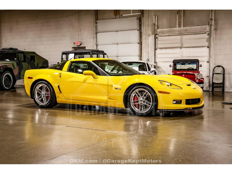 2008 Chevrolet Corvette C6 - Image 30 of 31