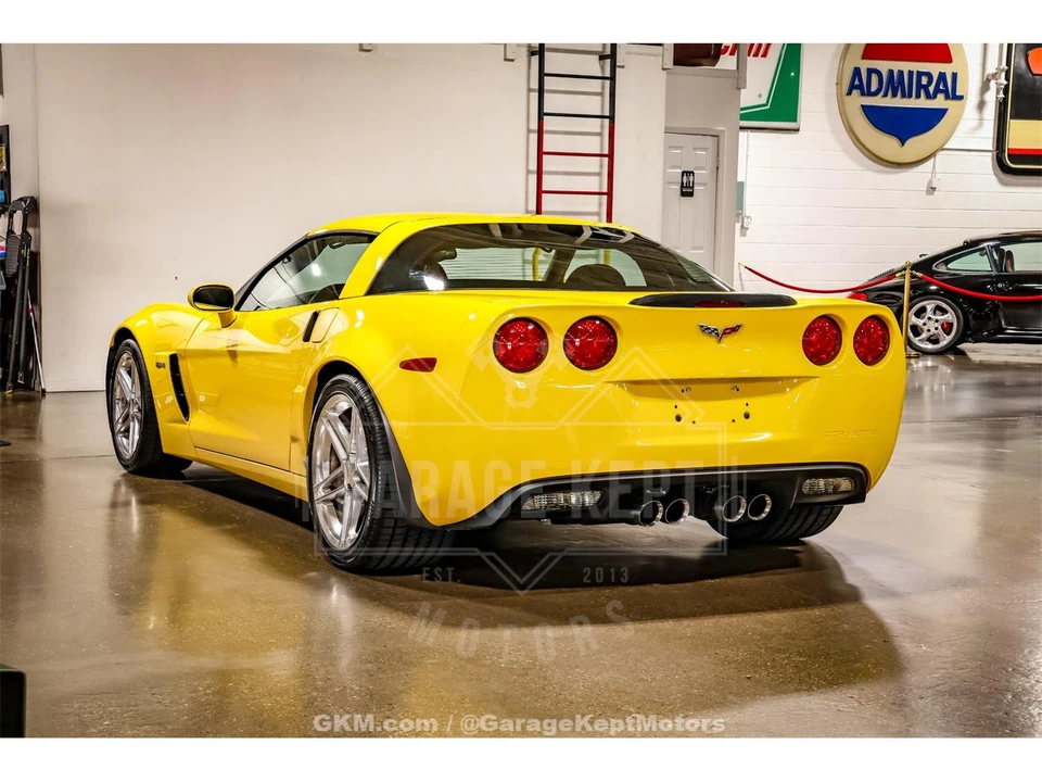 2008 Chevrolet Corvette C6 - Image 26 of 31