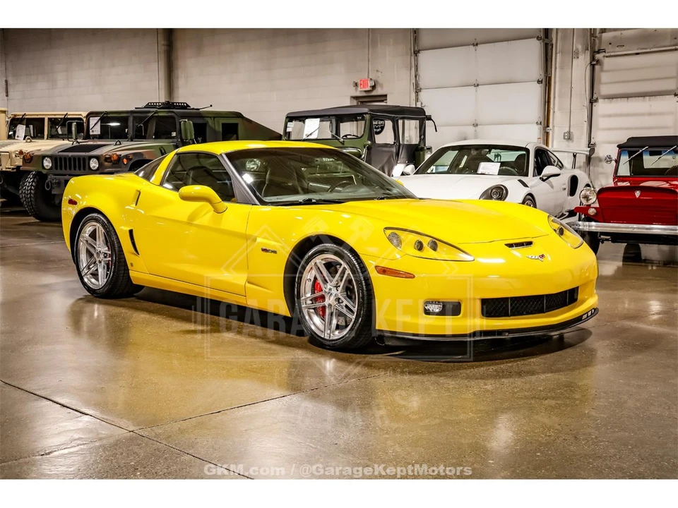 2008 Chevrolet Corvette C6 - Image 31 of 31
