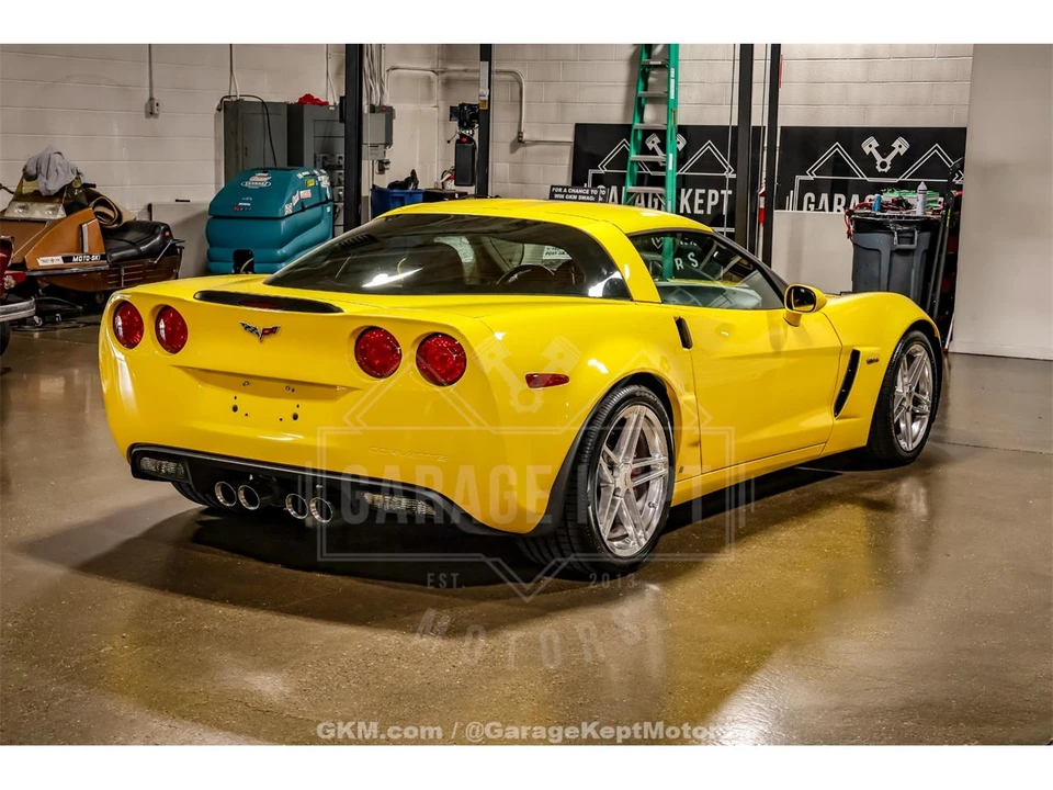 2008 Chevrolet Corvette C6 - Image 27 of 31