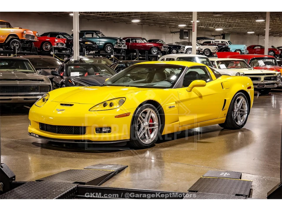 2008 Chevrolet Corvette C6 - Image 22 of 31