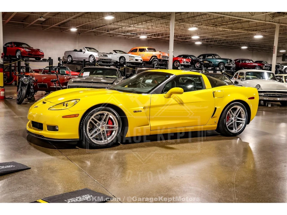 2008 Chevrolet Corvette C6 - Image 23 of 31