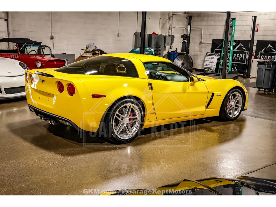 2008 Chevrolet Corvette C6 - Image 28 of 31