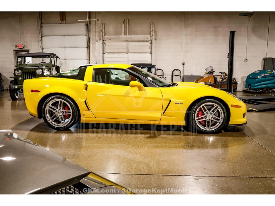 2008 Chevrolet Corvette C6 - Image 29 of 31