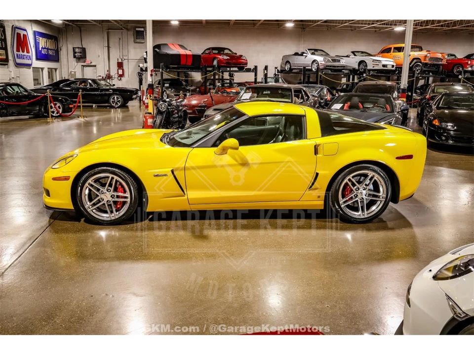 2008 Chevrolet Corvette C6 - Image 24 of 31