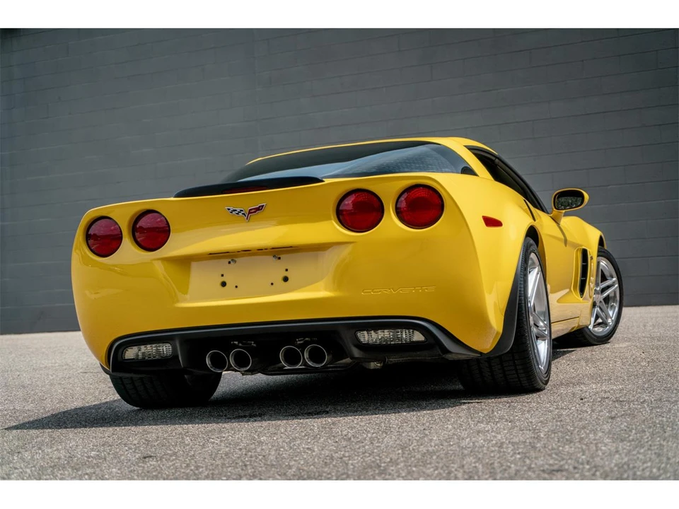 2008 Chevrolet Corvette C6 - Image 16 of 31