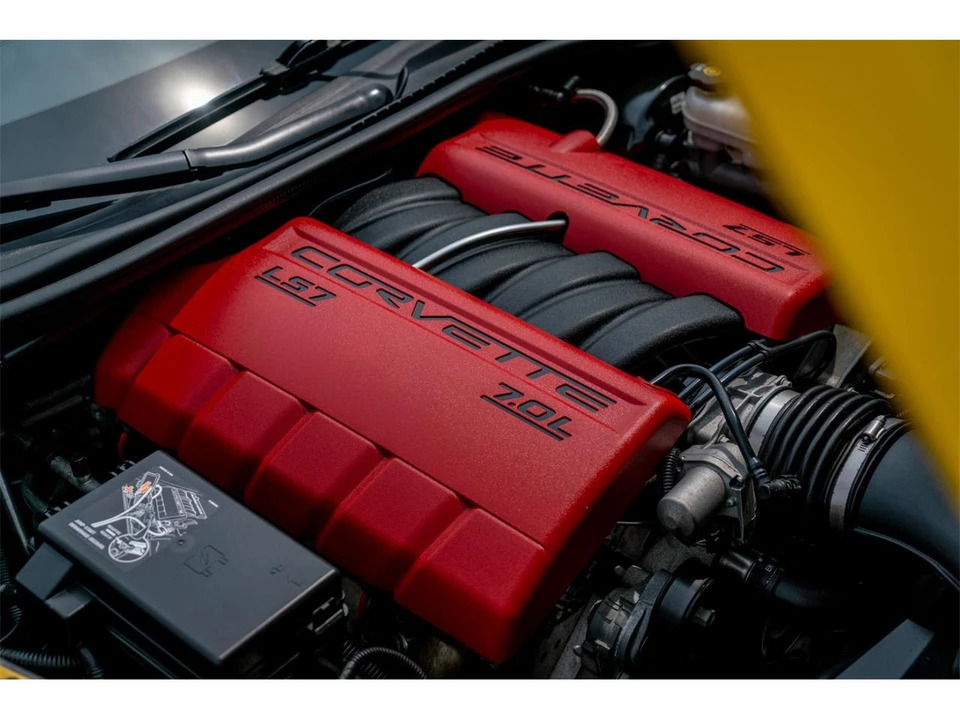 2008 Chevrolet Corvette C6 - Image 6 of 31
