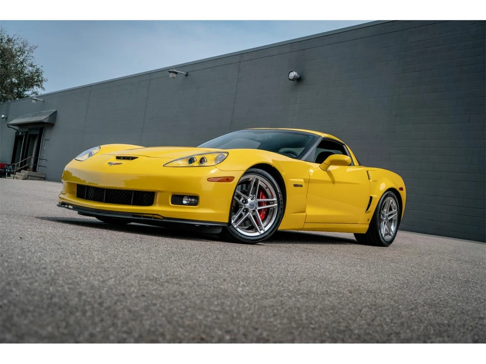 2008 Chevrolet Corvette C6 - Image 3 of 31