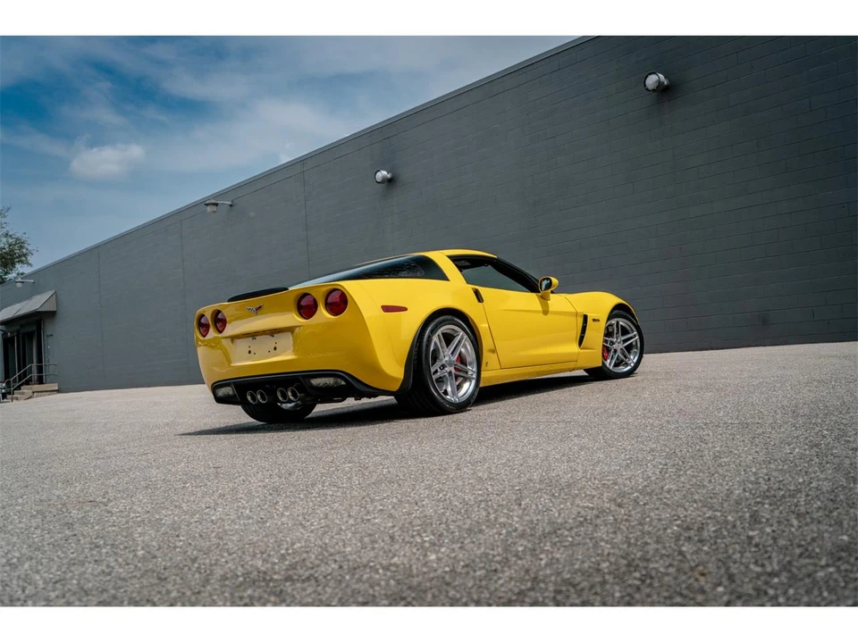 2008 Chevrolet Corvette C6 - Image 21 of 31