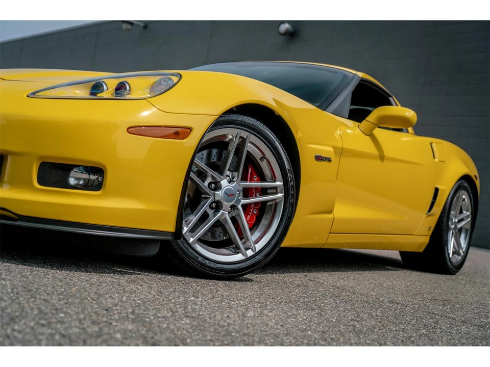 2008 Chevrolet Corvette C6 - Image 7 of 31