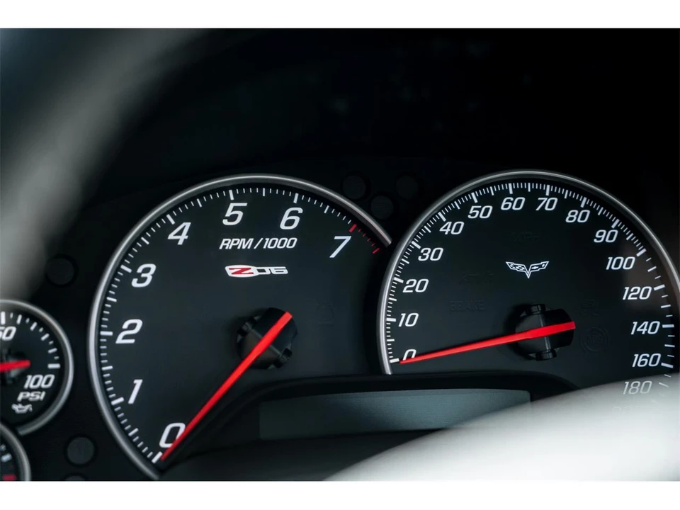 2008 Chevrolet Corvette C6 - Image 12 of 31