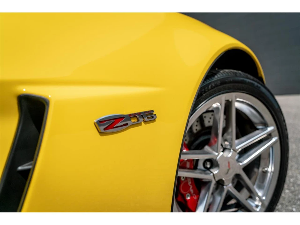 2008 Chevrolet Corvette C6 - Image 13 of 31