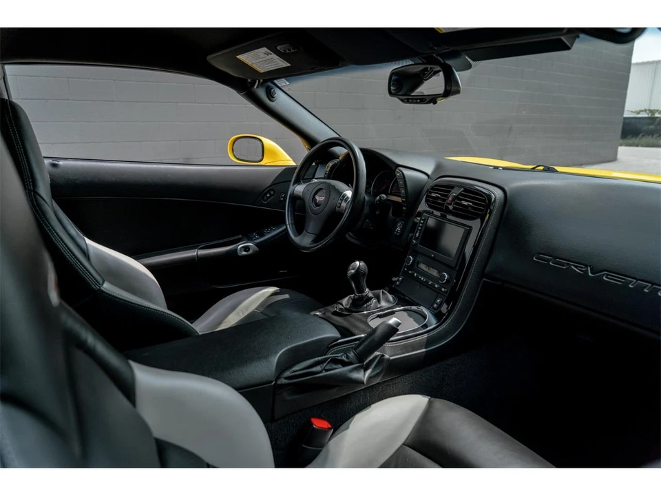 2008 Chevrolet Corvette C6 - Image 8 of 31