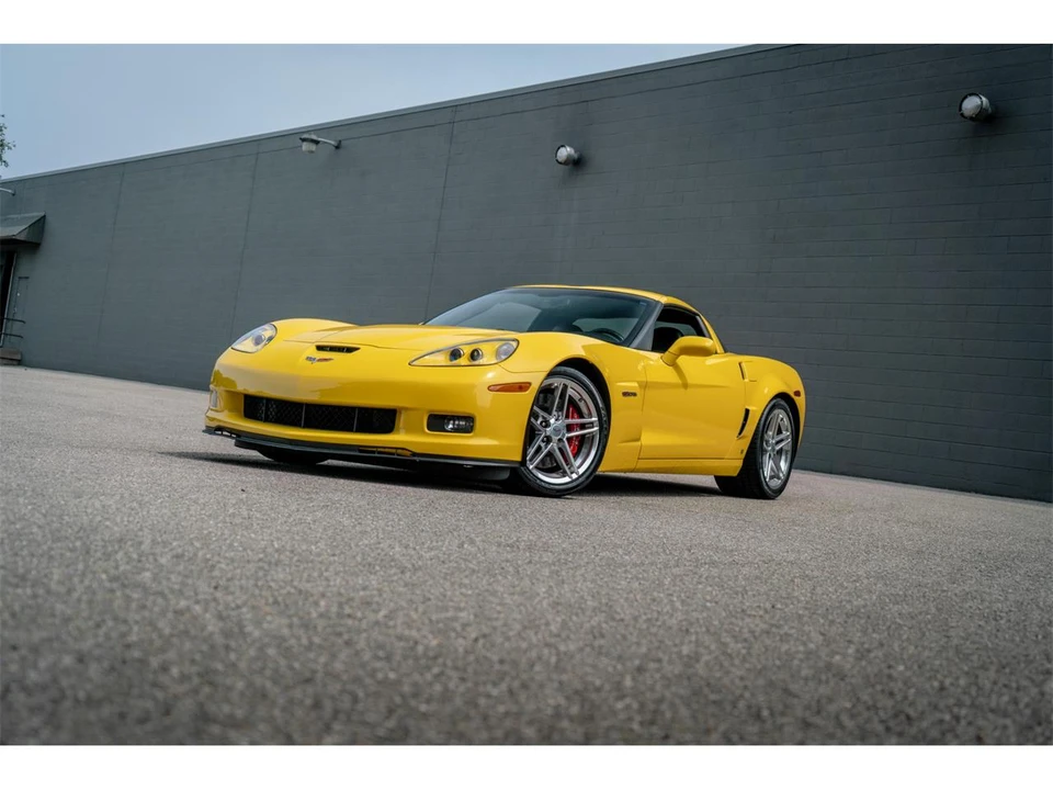 2008 Chevrolet Corvette C6 - Image 19 of 31