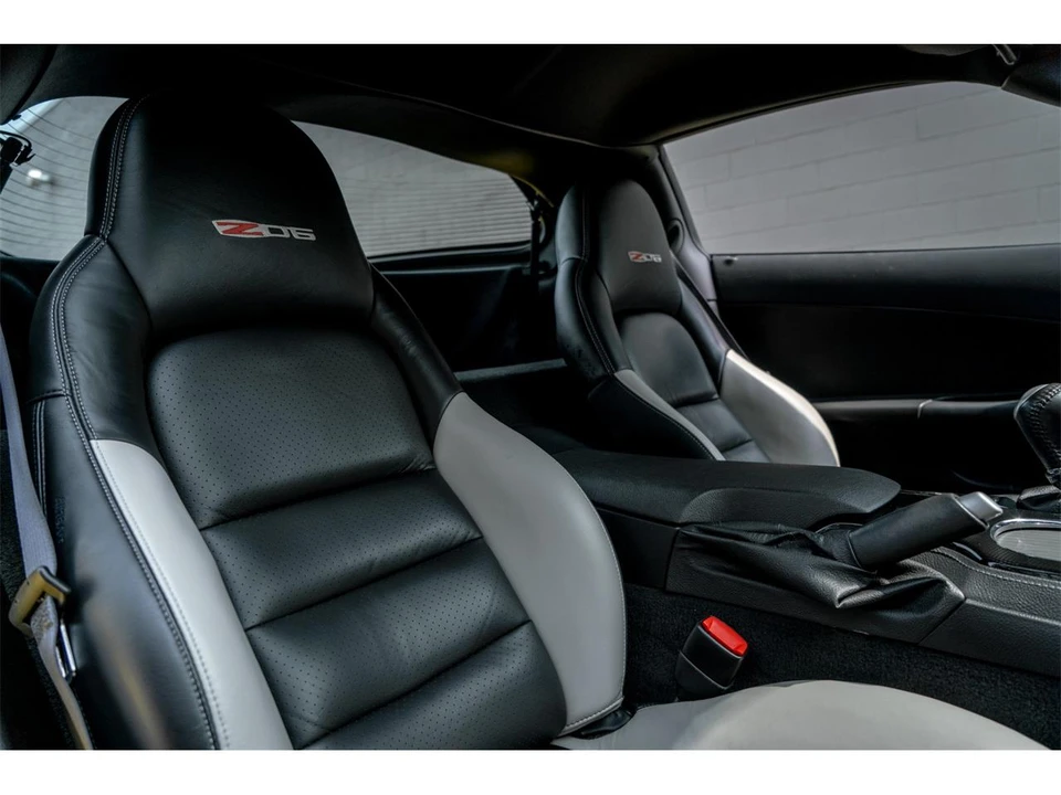 2008 Chevrolet Corvette C6 - Image 9 of 31