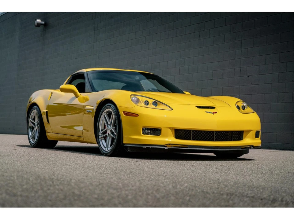 2008 Chevrolet Corvette C6 - Image 14 of 31