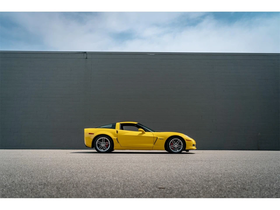 2008 Chevrolet Corvette C6 - Image 20 of 31