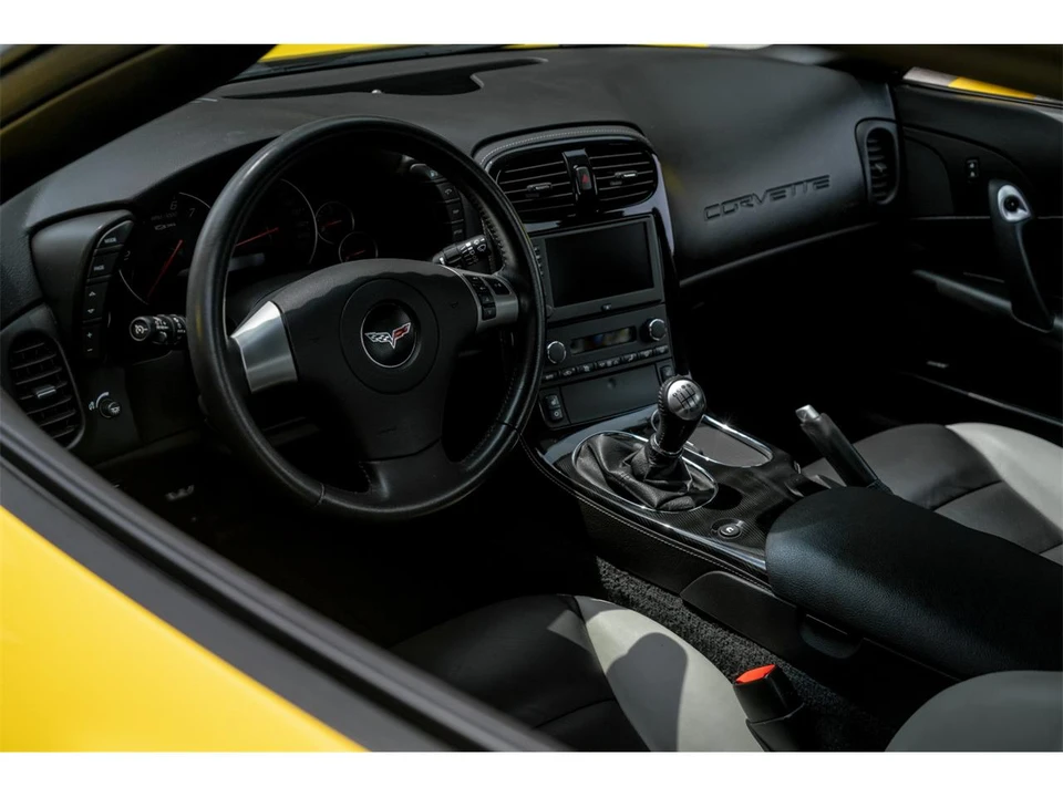 2008 Chevrolet Corvette C6 - Image 10 of 31