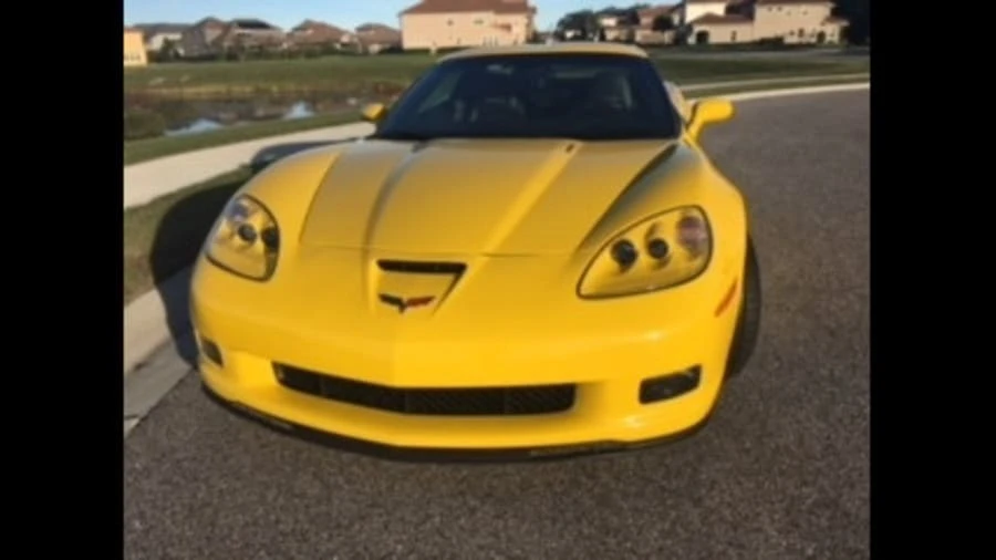2008 Chevrolet Corvette C6 - Image 11 of 11