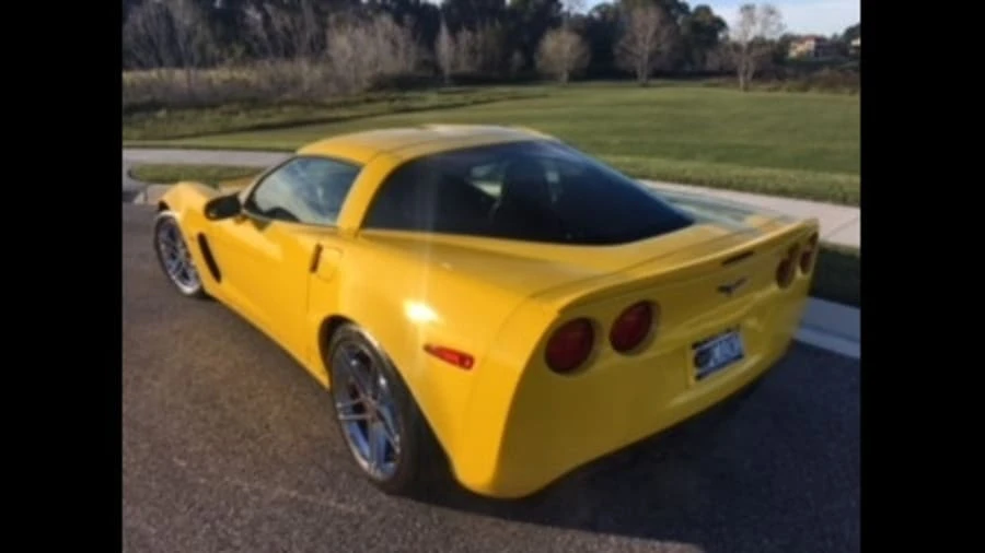 2008 Chevrolet Corvette C6 - Image 2 of 11