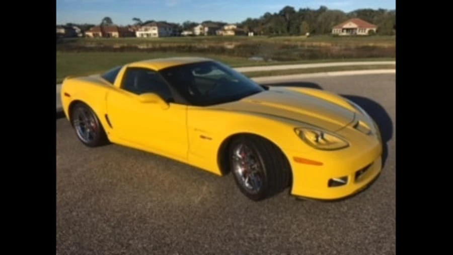 2008 Chevrolet Corvette C6 - Image 5 of 11