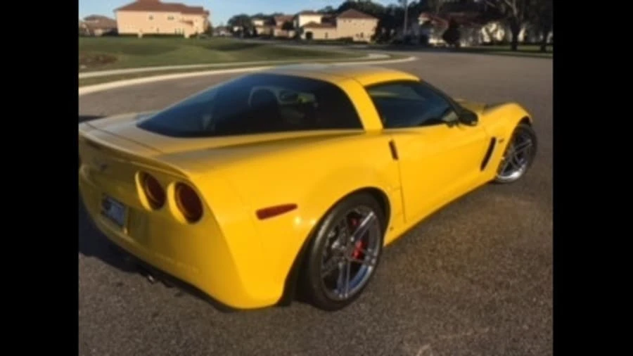 2008 Chevrolet Corvette C6 - Image 6 of 11
