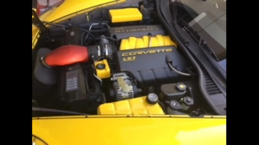 2008 Chevrolet Corvette C6 - Image 10 of 11