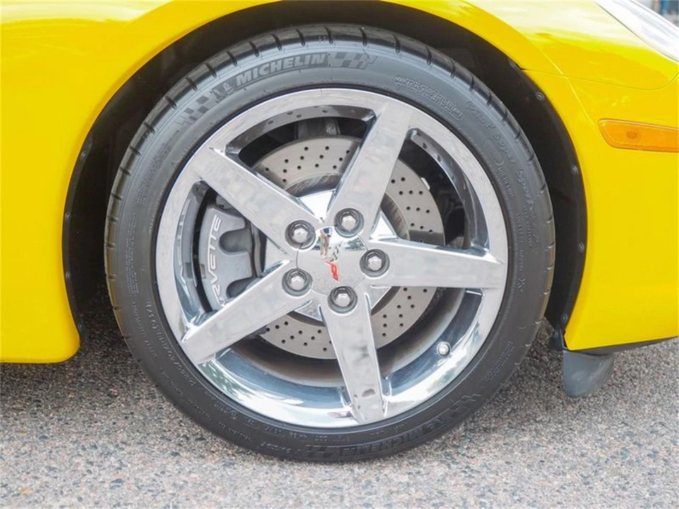 2008 Chevrolet Corvette C6 - Image 31 of 31
