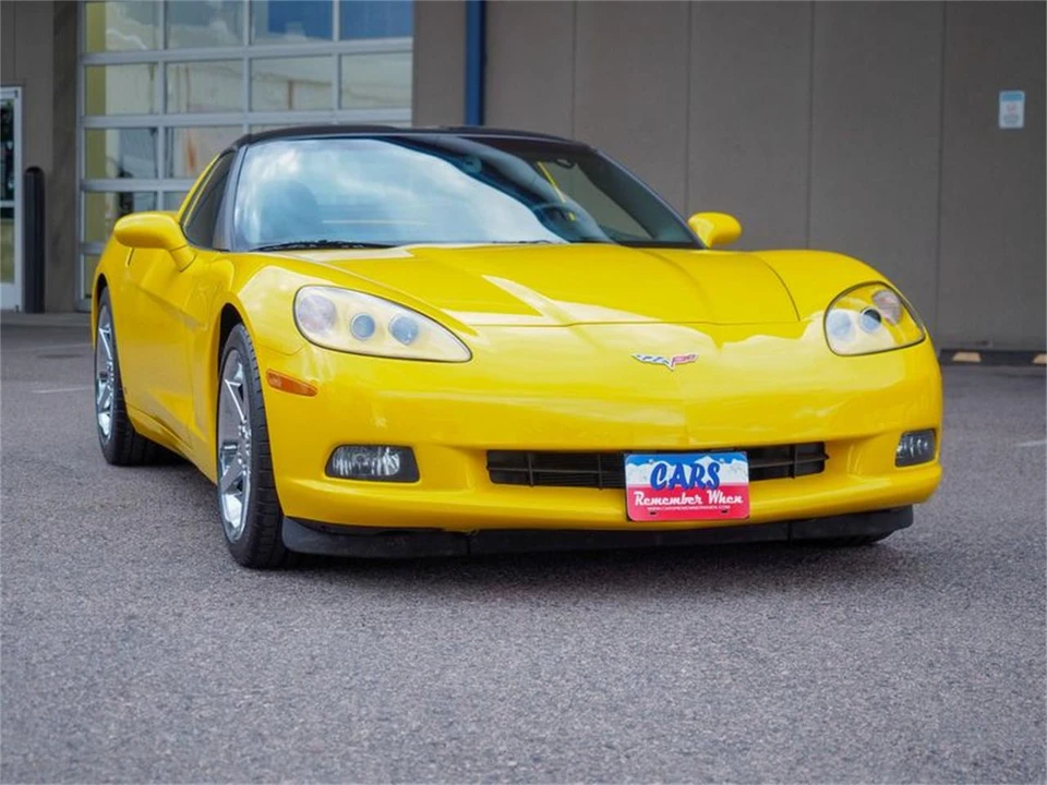 2008 Chevrolet Corvette C6 - Image 7 of 31