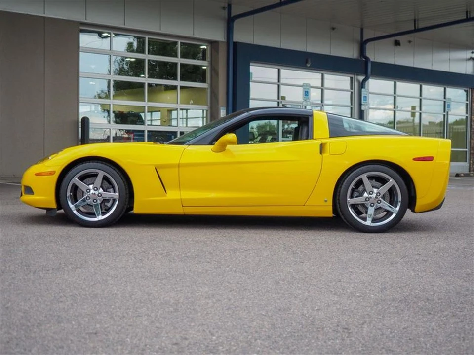 2008 Chevrolet Corvette C6 - Image 10 of 31