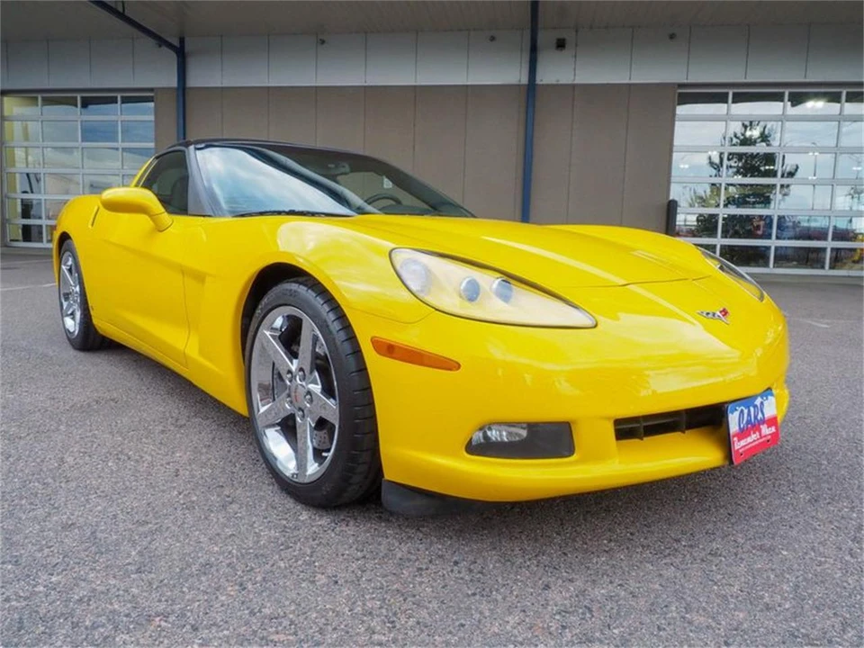 2008 Chevrolet Corvette C6 - Image 13 of 31