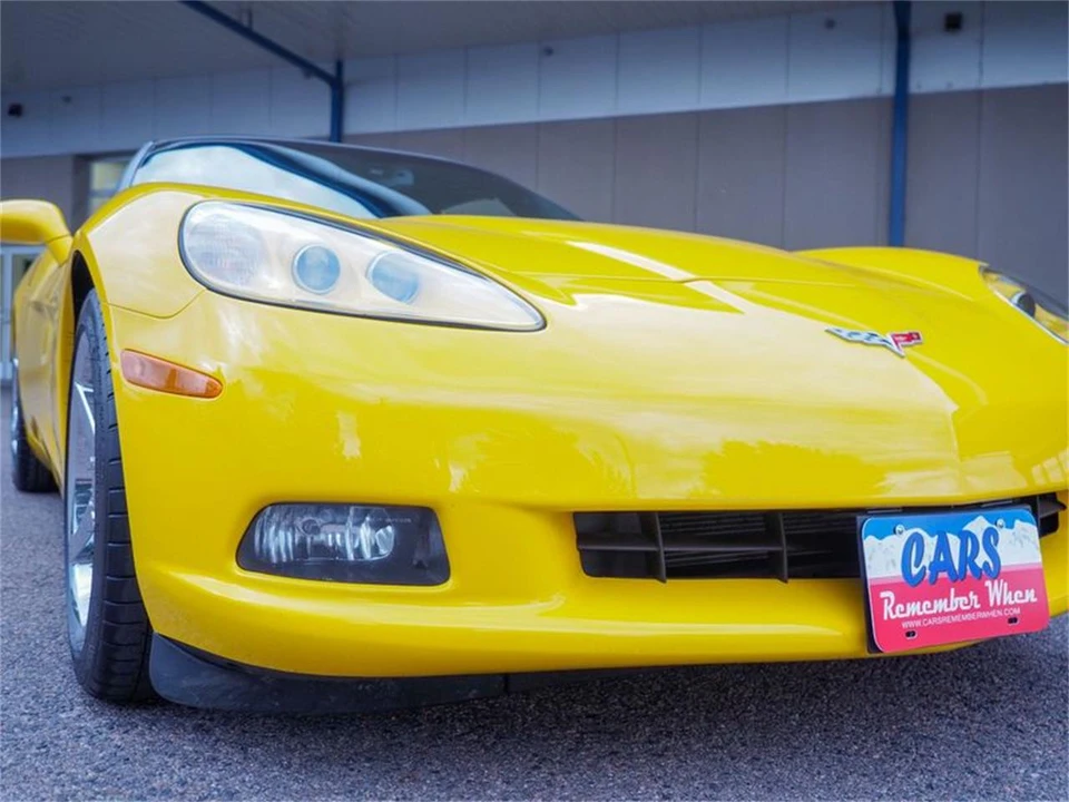 2008 Chevrolet Corvette C6 - Image 17 of 31