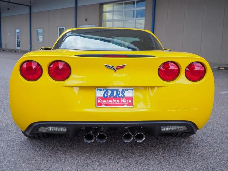 2008 Chevrolet Corvette C6 - Image 20 of 31