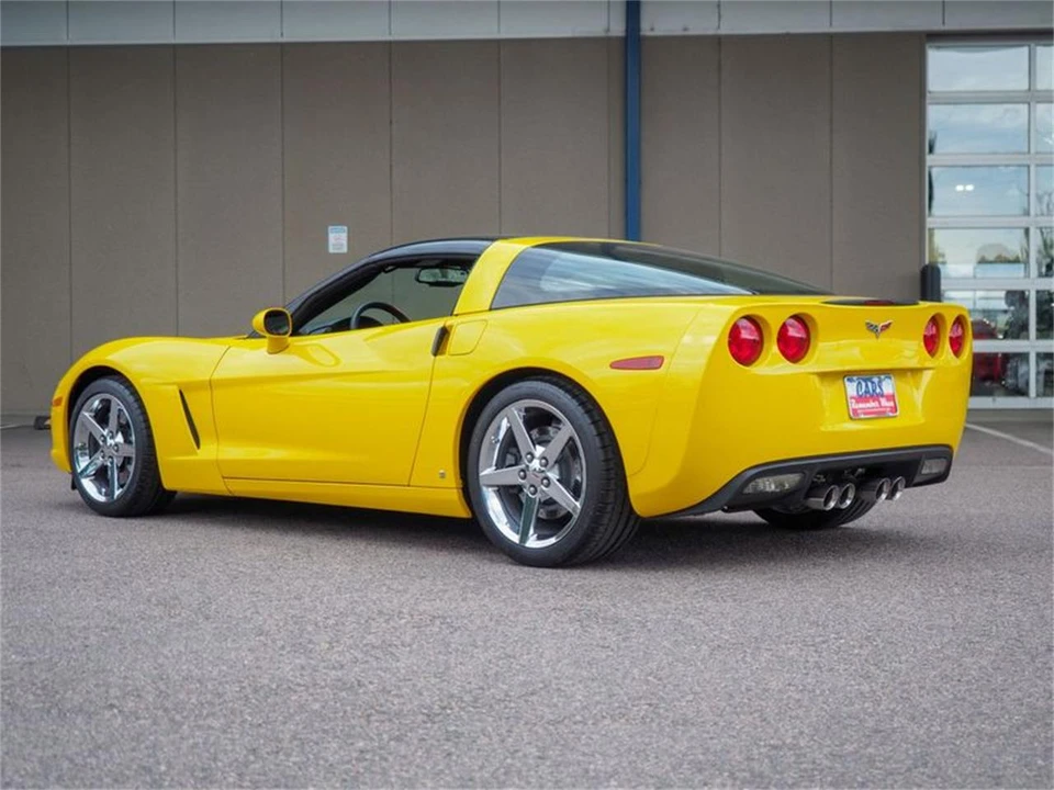 2008 Chevrolet Corvette C6 - Image 2 of 31