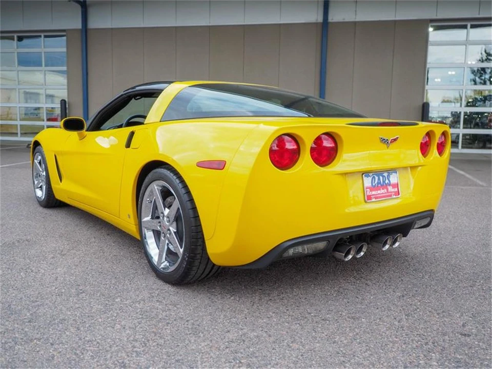 2008 Chevrolet Corvette C6 - Image 14 of 31