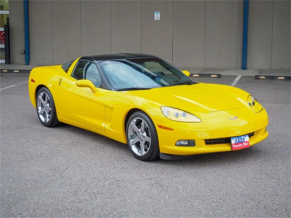 2008 Chevrolet Corvette C6 - Image 5 of 31